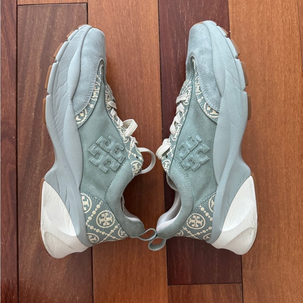 tory burch sneakers